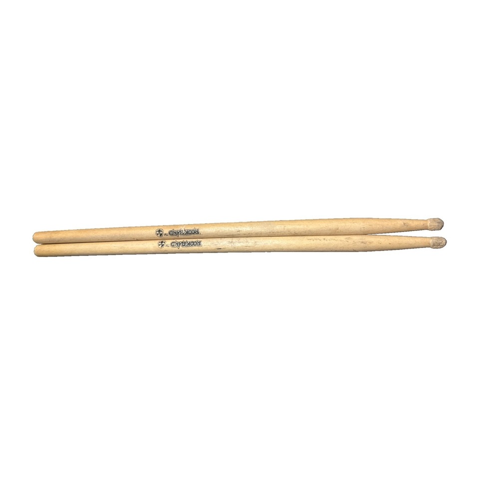 OEM Rock Band Replacement Drum Sticks Pair Set Original Wii PS2 PS3 Xbox